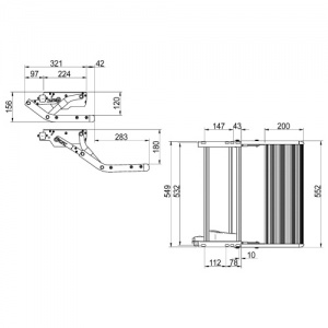 Thule Omnistep Dropdown Manual 550 V10 Alu Step